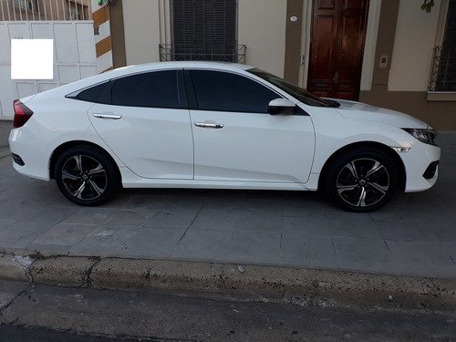 Imagen 7 de 14 de Honda Civic 2.0 Ex-l Cvt 2017