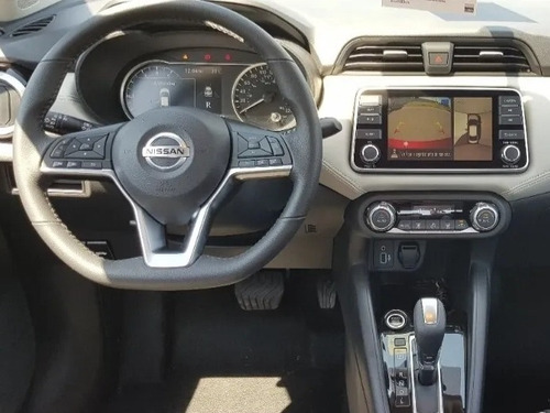 Imagen 8 de 15 de Nissan Versa 2023 1.6 Exclusive At