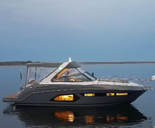 Quest Yachts 290 Con Mercruiser 350 Hp V8 Dp 0km
