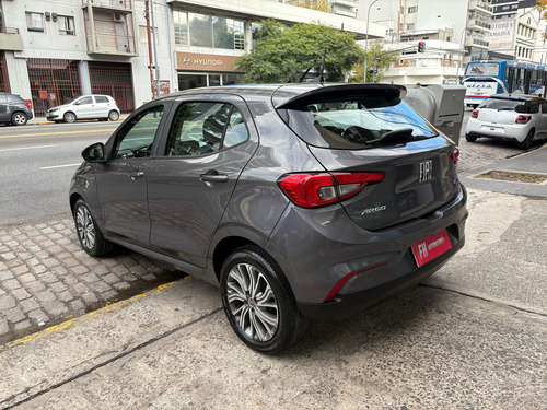 Fiat Argo 1.8 Precision At