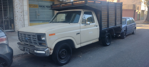 Ford F-100 3.6 Lujo
