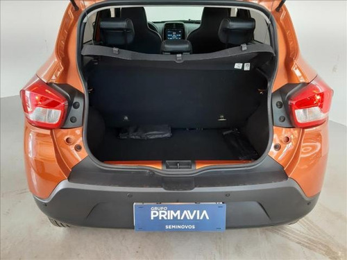 Kwid 1.0 12v Sce Flex Intense Manual