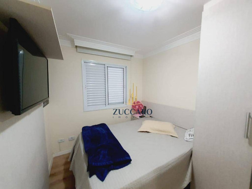 Cobertura À Venda, 110 M² Por R$ 631.000,00 - Vila Silveira - Guarulhos/sp - Co0138