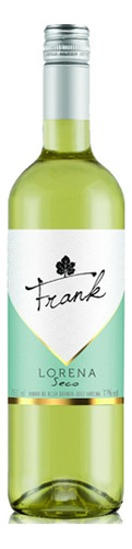 Vinho Branco Lorena Seco 750ml - Frank