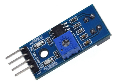 Sensor Distancia Ir Tcrt5000 Compatible Arduino Raspberry