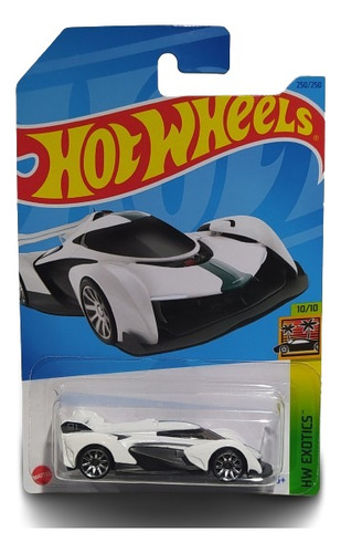 Hot Wheels Mclaren Solus Gt 250/250 Ed-2023 Usa C-17