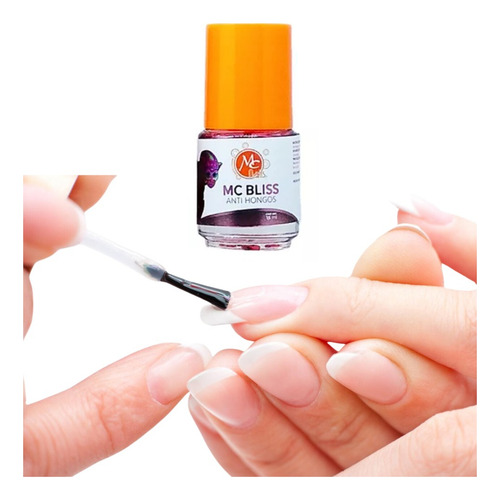 Kit De 5 Básicos Para Manicura Y Uñas Acrílicas Mc Nails