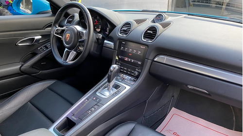 Porsche Cayman 718 Pdk
