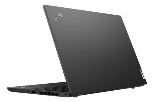 Laptop Empresarial Core I5 10th 16gb Ram 256gb Ssd Windows11 Negro (Reacondicionado)