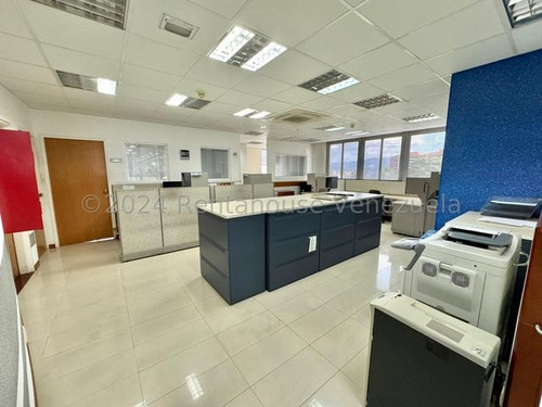 Edificio Moderno Con Terraza En Venta Los Dos Caminos Caracas Oportunidad De Inversion