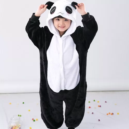 Pijama Oso Panda Niño MercadoLibre 📦