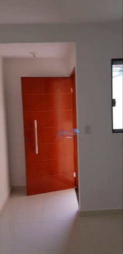 Sobrado Com 2 Dormitórios À Venda, 100 M² Por R$ 450.000,00 - Cidade Centenário - São Paulo/sp - So0134