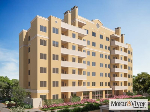 Imagem 2 de 15 de Apartamento Para Venda Em Curitiba, Cidade Industrial, 2 Dormitórios, 1 Banheiro, 1 Vaga - Ctb3322_1-1213906