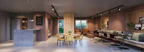 Imagem 8 de 16 de Apartamento Com 1 Dormitório À Venda, 37,61m² Em Moema - São Paulo/sp - Ap5486