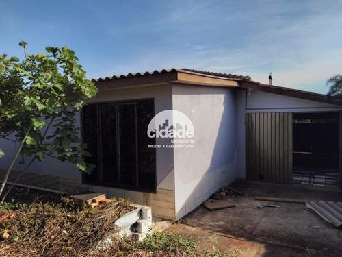 Imagem 21 de 22 de Casa Residencial À Venda, 2 Quartos, 1 Suíte, 3 Vagas, Santa Cruz - Cascavel/pr - 11259