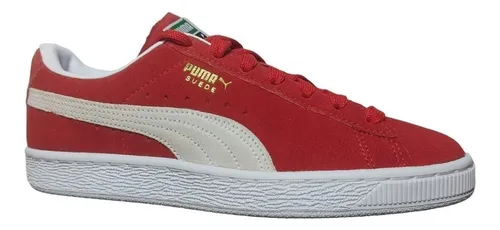 Tenis puma suede feminino mercado livre cheap