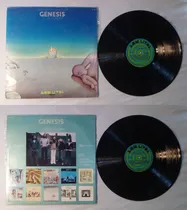 Comprar Genesis Lp Nacional Usado Genesis In Concert 1977 Som Livre