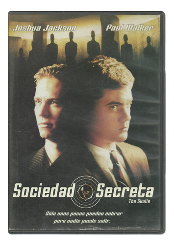 Sociedad Secreta 