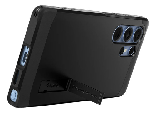 Case Funda Spigen Tough Armor Para Samsung Galaxy S25 Ultra