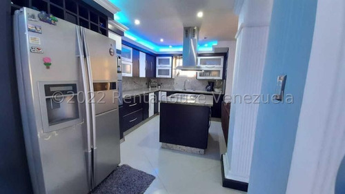 Imagen 14 de 30 de Casa En Venta En Terra Mia Cabudare, Cuenta Con Techo Flotante Y Luces Indirectas, Columnas Romanas Imperiales, Cocina Equipada, Cod 22-16008, Inf 04245943684, J17
