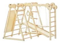 Comprar Baby Gym Montessori, Parque Montessori De 1 A 5 Años