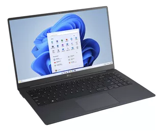 Laptop LG Gram Superslim 15.6 Pulgadas Color Azul Neptuno