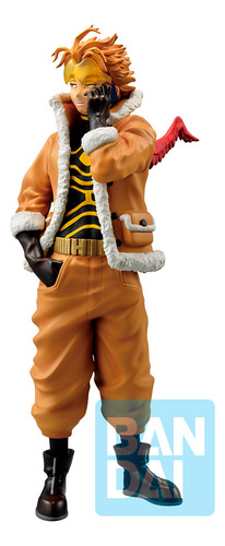 Figura Coleccionable Bandai De Ichibansho Hawks My Hero Acad