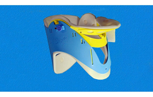 Colete Colante Cervical Vértebra Dispositivo De Tração