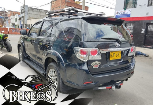 Toyota Fortuner 3.0 2014 Recibo Vehiculo