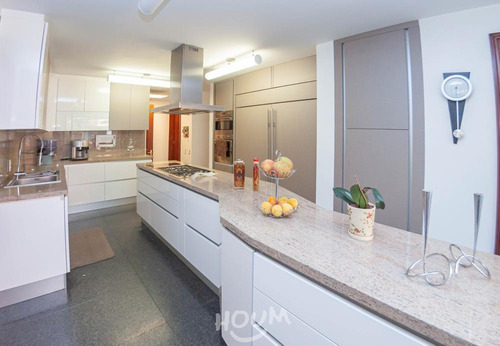 Imagen 10 de 30 de Apartamento En Bosque De Pinos, Los Cedros. 5 Habitaciones, 392 M²