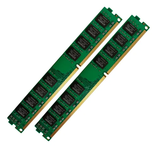 Memoria Ram Kingston Ddr3 16gb (2x8gb) Verde 1333mhz