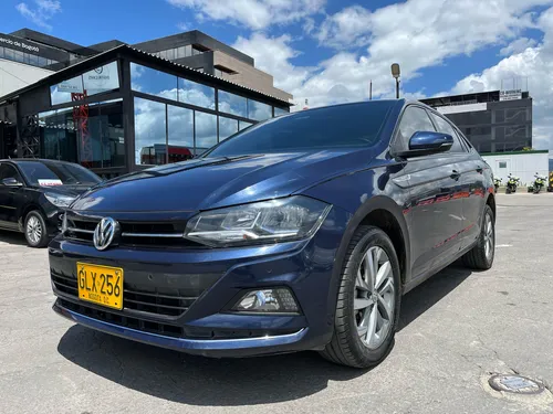 Volkswagen Virtus Highline 1.6cc AT AA 4X2