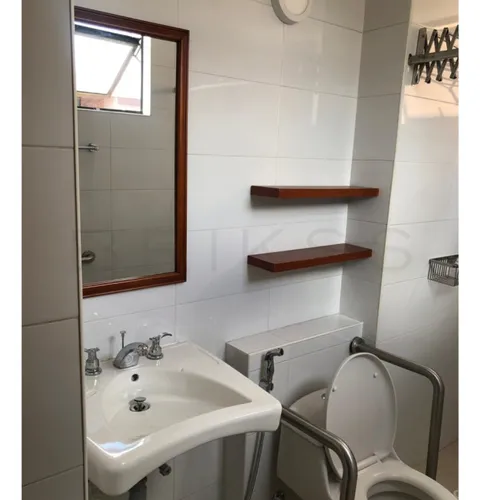 Apartamento En Venta En El Nogal. Cod V6621