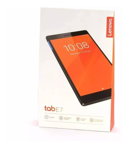 Tablet Lenovo 7 Tb-7305f Quadcore 1.3ghz/1gb/16gb