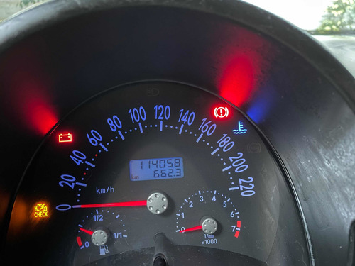 Volkswagen New Beetle 2.0