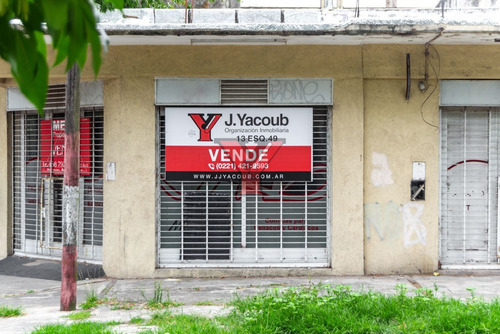Imagen 2 de 3 de Losa En Venta 8x21 En Esquina 16 Y 39 La Plata