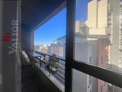 Departamento De 3 Ambientes Con Balcón En Alquiler