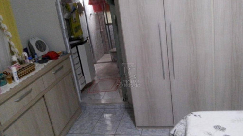 Sobrado À Venda, 162 M² Por R$ 310.000,00 - Altos De Vila Prudente - São Paulo/sp - So3258