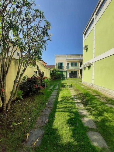 Imagem 1 de 11 de Apartamento Com 2 Dormitórios À Venda, 65 M² Por R$ 220.000,00 - Jardim Mariléa - Rio Das Ostras/rj - Ap0623