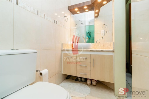 Imagem 14 de 15 de Condominio Fechado Para Venda No Bairro Vila Guilhermina - 110m - 6546