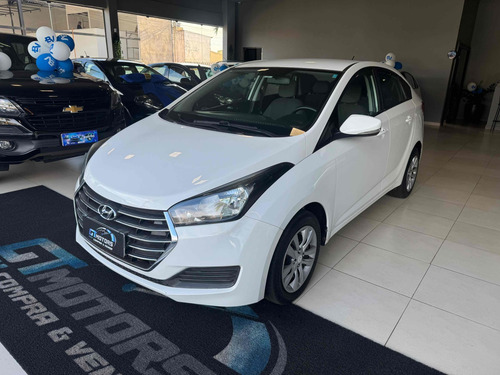 Hyundai HB20S 1.0 COMFORT PLUS 12V FLEX 4P MANUAL