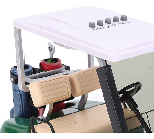 Reloj Electrónico Con Forma De Carro, Alarma, Hora, Fecha Y