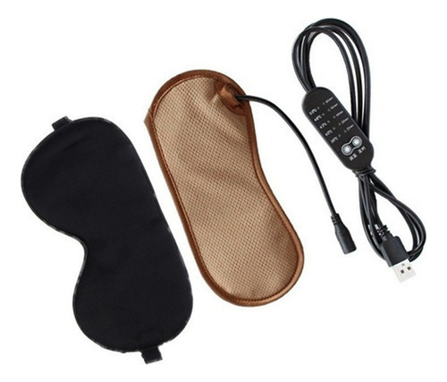 A Regalo Máscara For Ojos Compresa For Ojos Con Calefacción