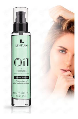 Lendan Oil Essences Ethernal Moringa Aceite Hecho En España