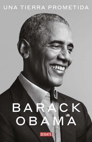 Una Tierra Prometida - Obama, Barack