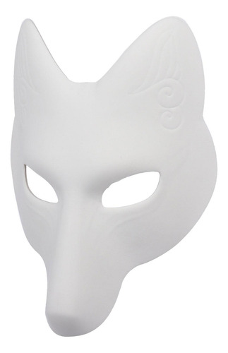 Máscara Animal Disfraz De Halloween Máscara Facial
