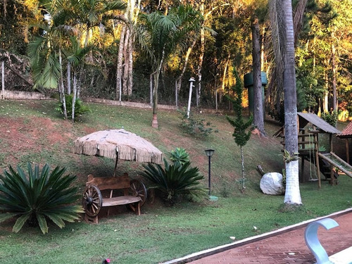 Imagem 13 de 25 de Chácara, Jardim Rene, Sao Roque, 1 Dorm - 1770