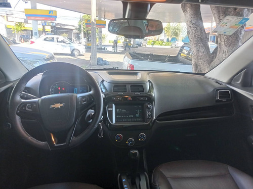 Imagem 4 de 8 de Chevrolet Cobalt 1.8 Mpfi Ltz 8v Flex 4p Automático