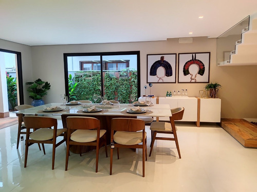 Imagem 5 de 15 de Casa Para Venda No Bairro Riviera De São Lourenço Em Bertioga - Cod: Ir17615 - Ir17615