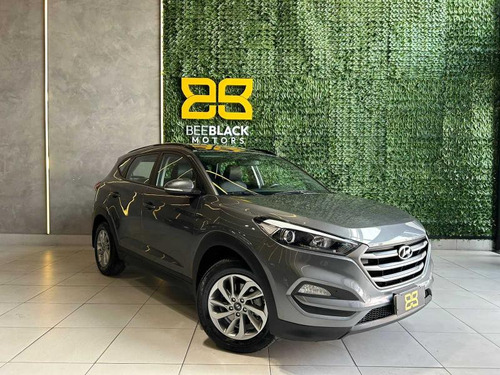 Hyundai Tucson 1.6 16V T-GDI GASOLINA GLS ECOSHIFT